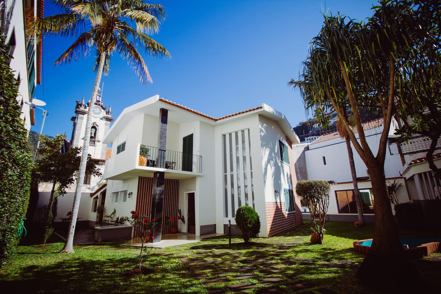 vila luis mendes, stay madeira island