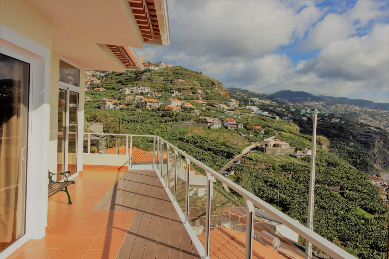 Benoni House – STAY Madeira Island